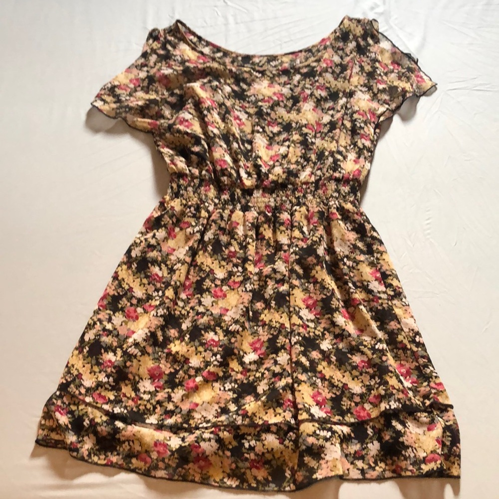 Floral dress 💐